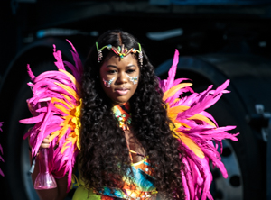 Carnival Parade 2019, Trinidad